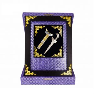 Plaques Songket Plaque (Keris) WP7158