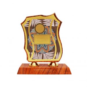 Plaques Wooden Plaque WP7171