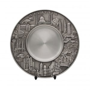 Pewter Plaques Pewter Plaque WP7232