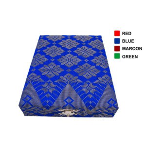 Plaques Songket Box WP7052 Plaques Songket Box WP7052