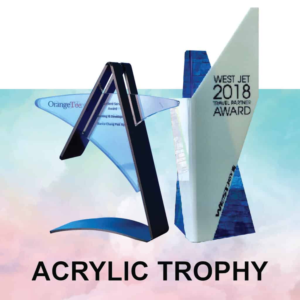 Acrylic Trophy