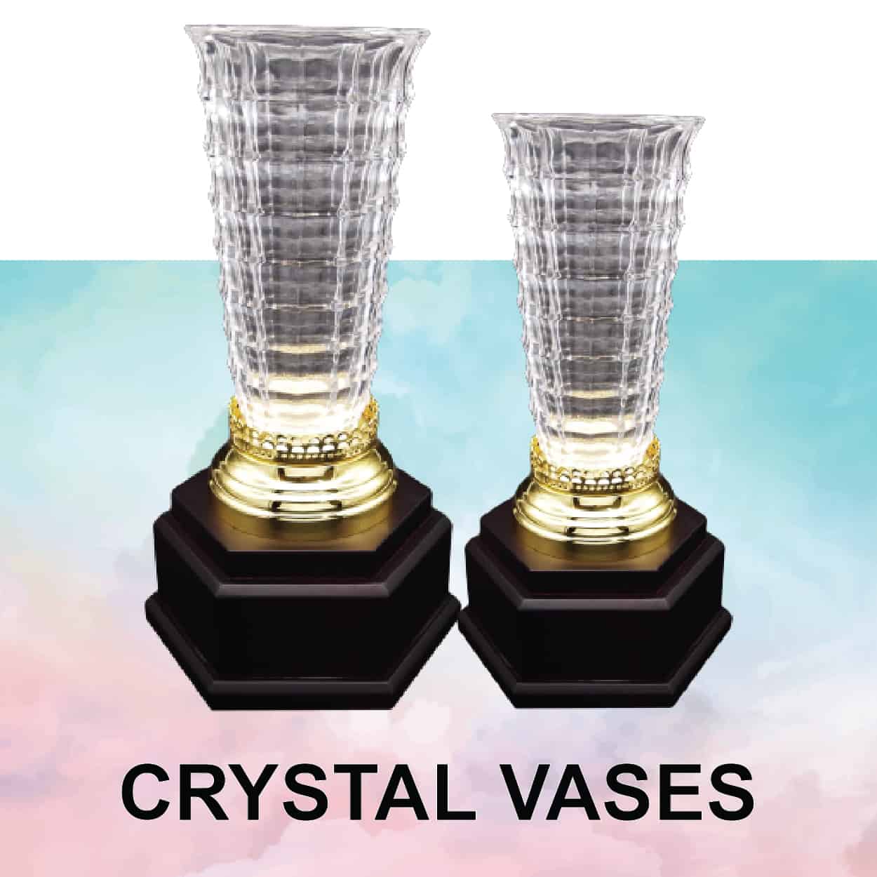 Crystal Vases Crystal Vases