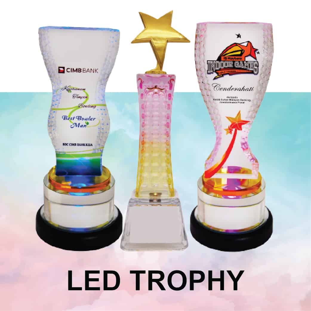 LED Trophy LED Trophy