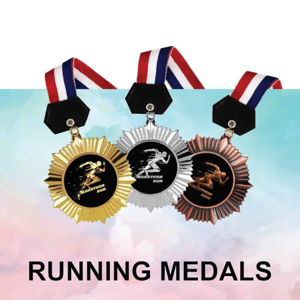 Running Medals