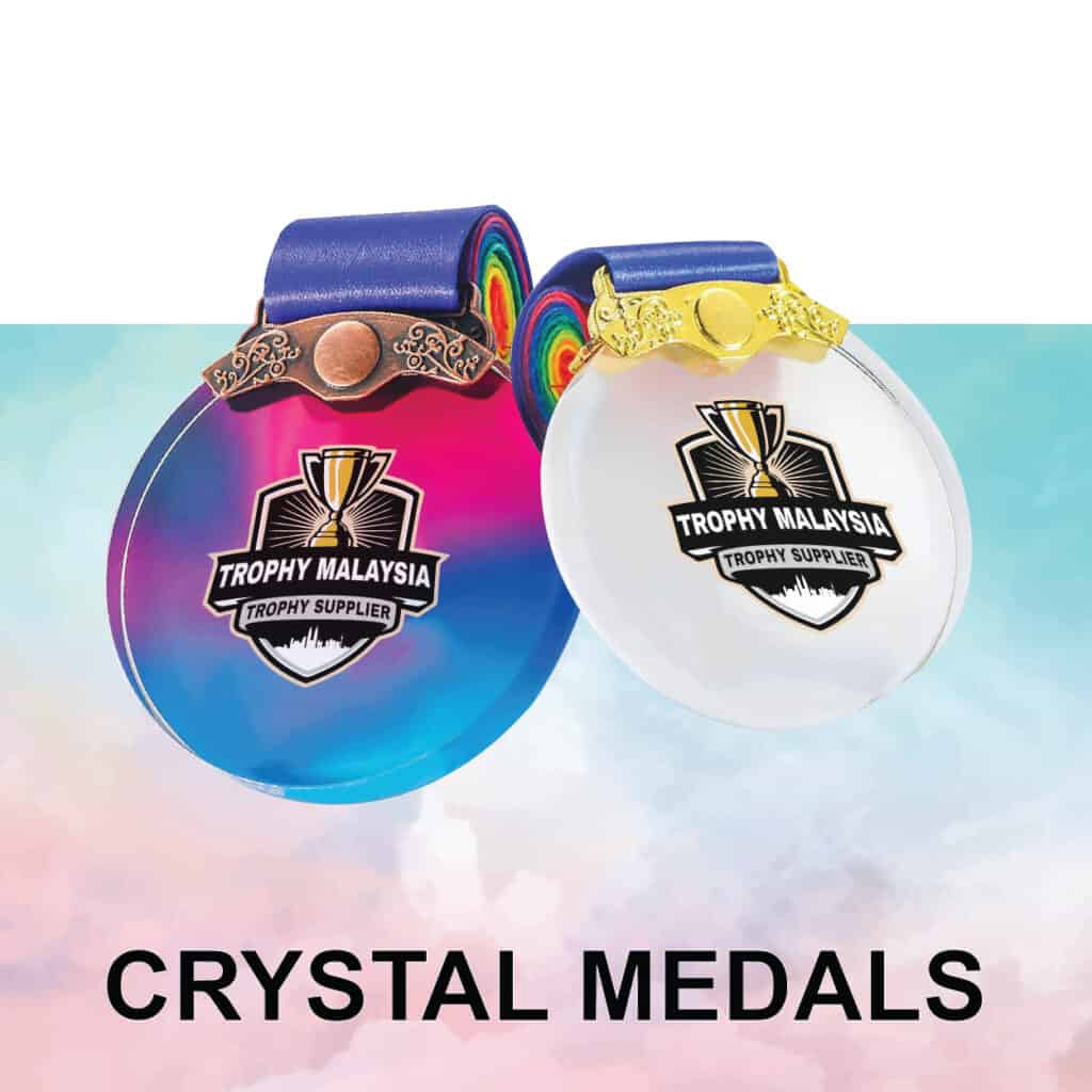 Crystal Medals