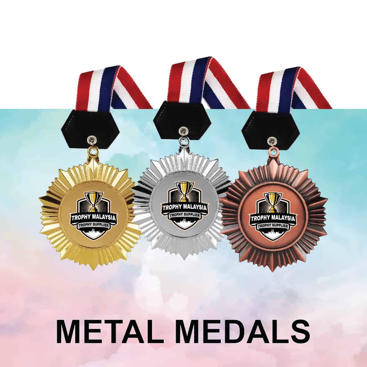 Metal Medals Metal Medals