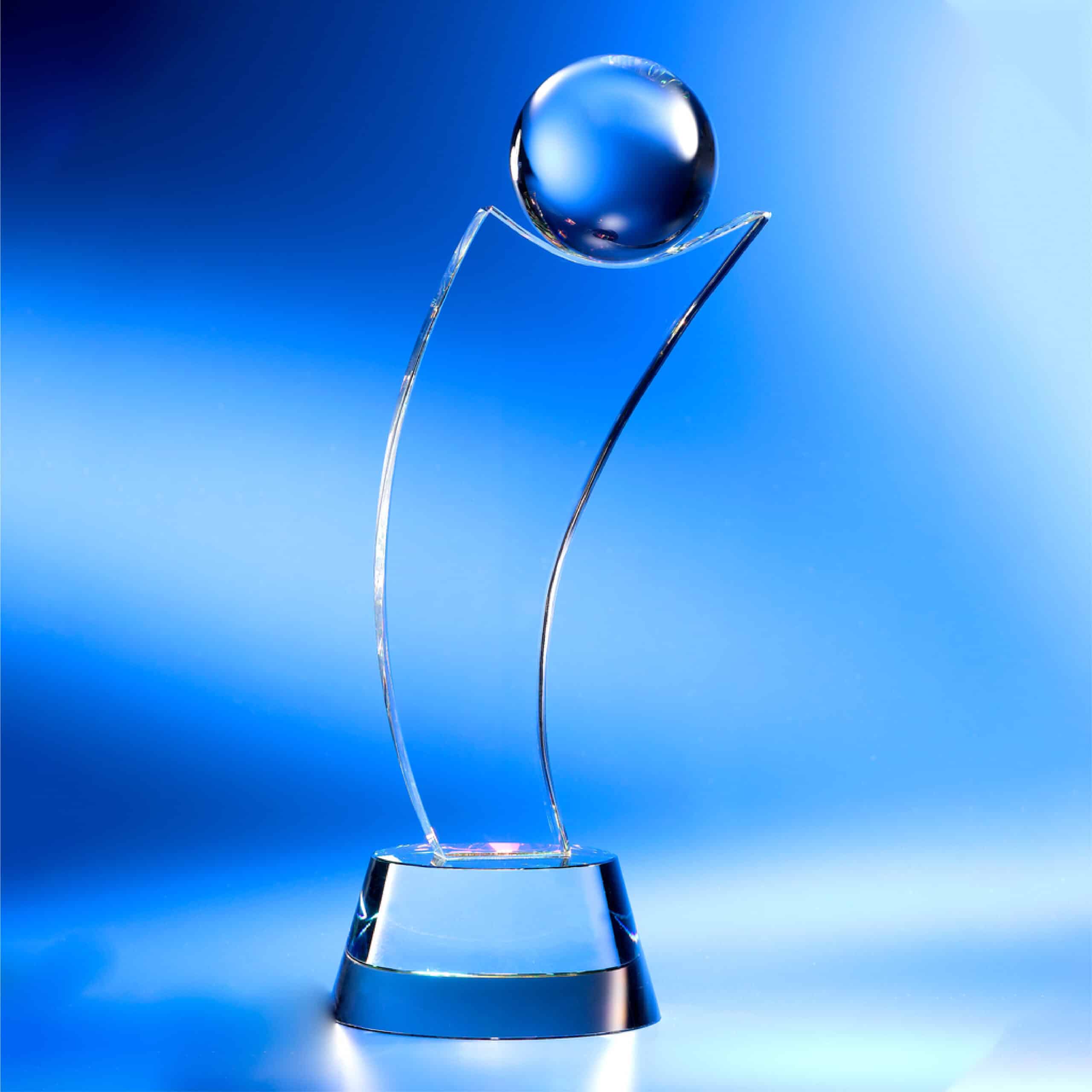 Crystal Trophy Crystal Trophy CR0009 Crystal Trophy Crystal Trophy CR0009