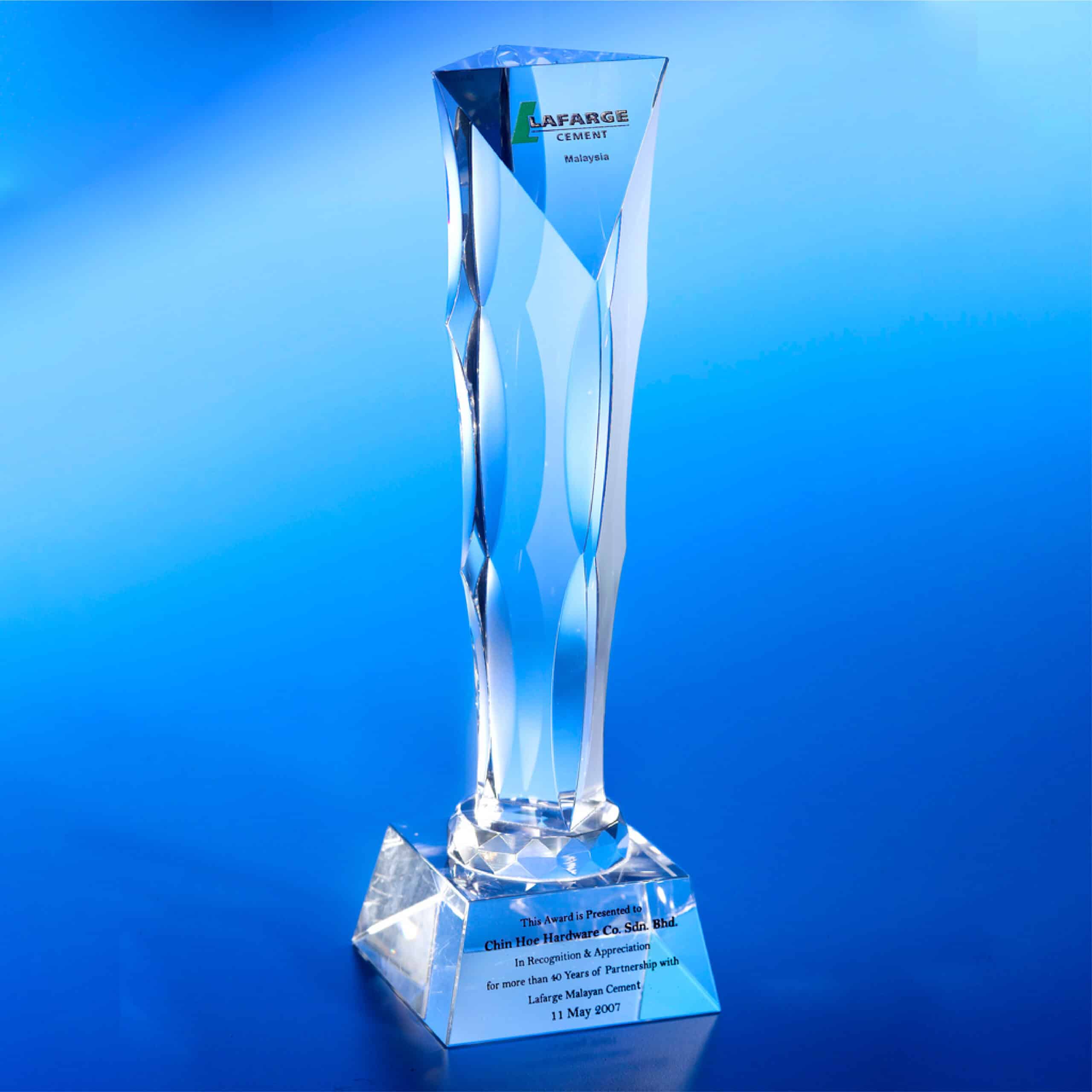 Crystal Trophy Crystal Trophy CR0022 Crystal Trophy Crystal Trophy CR0022
