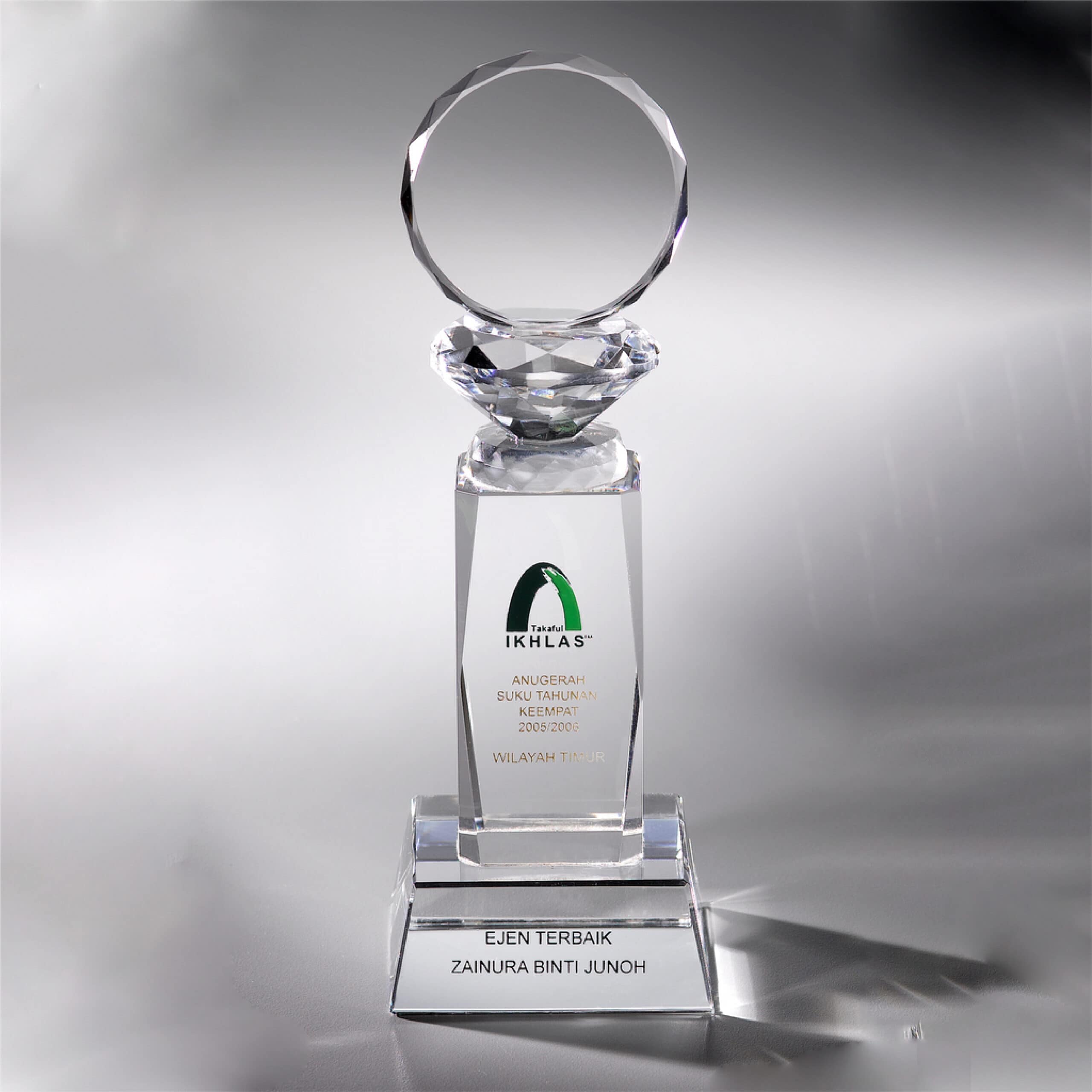 Crystal Trophy Crystal Trophy CR0026 Crystal Trophy Crystal Trophy CR0026