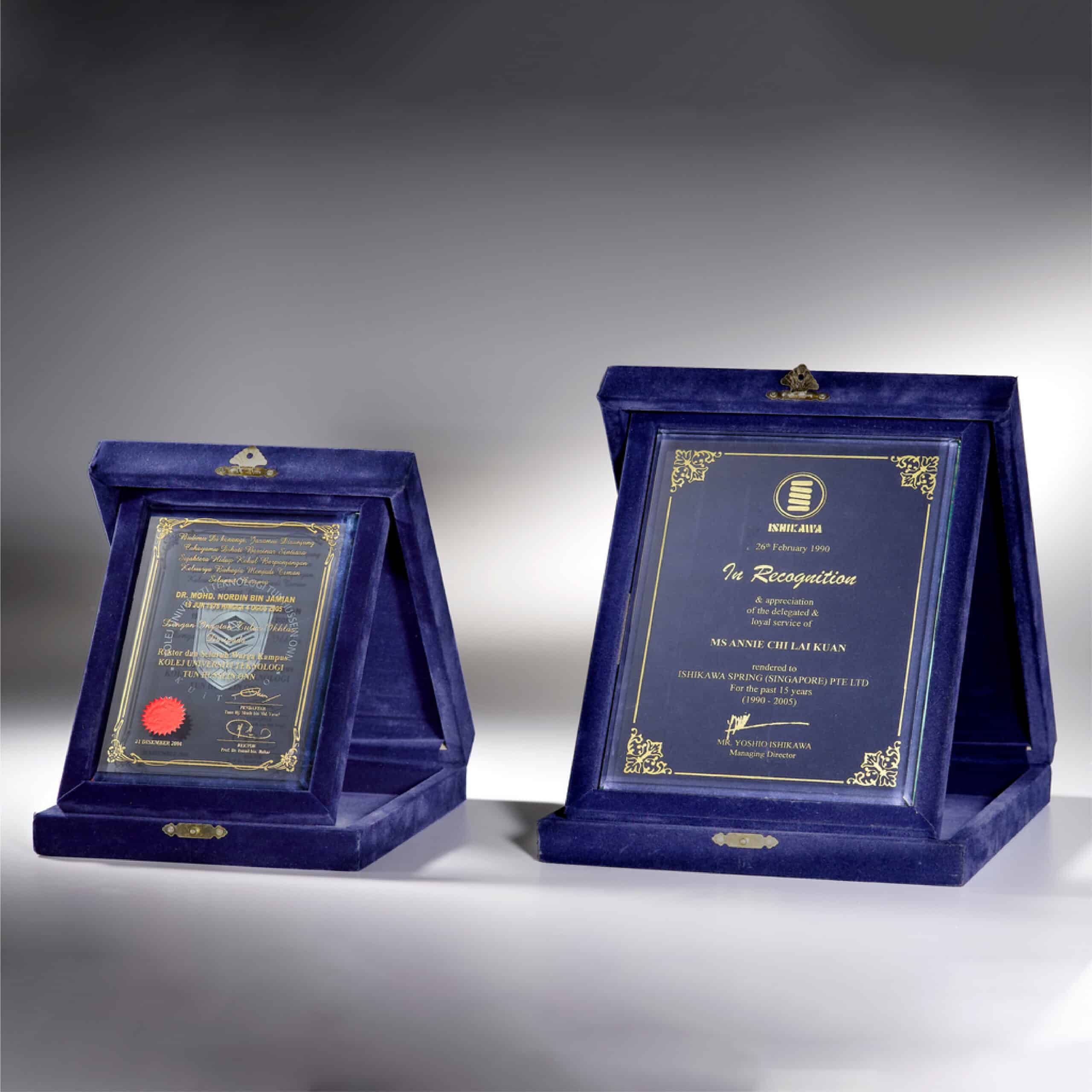 Crystal Plaques Crystal Plaque CR0038 Crystal Plaques Crystal Plaque CR0038