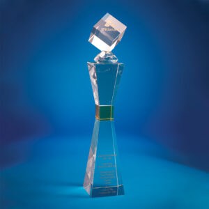 Crystal Trophy Crystal Trophy CR0063
