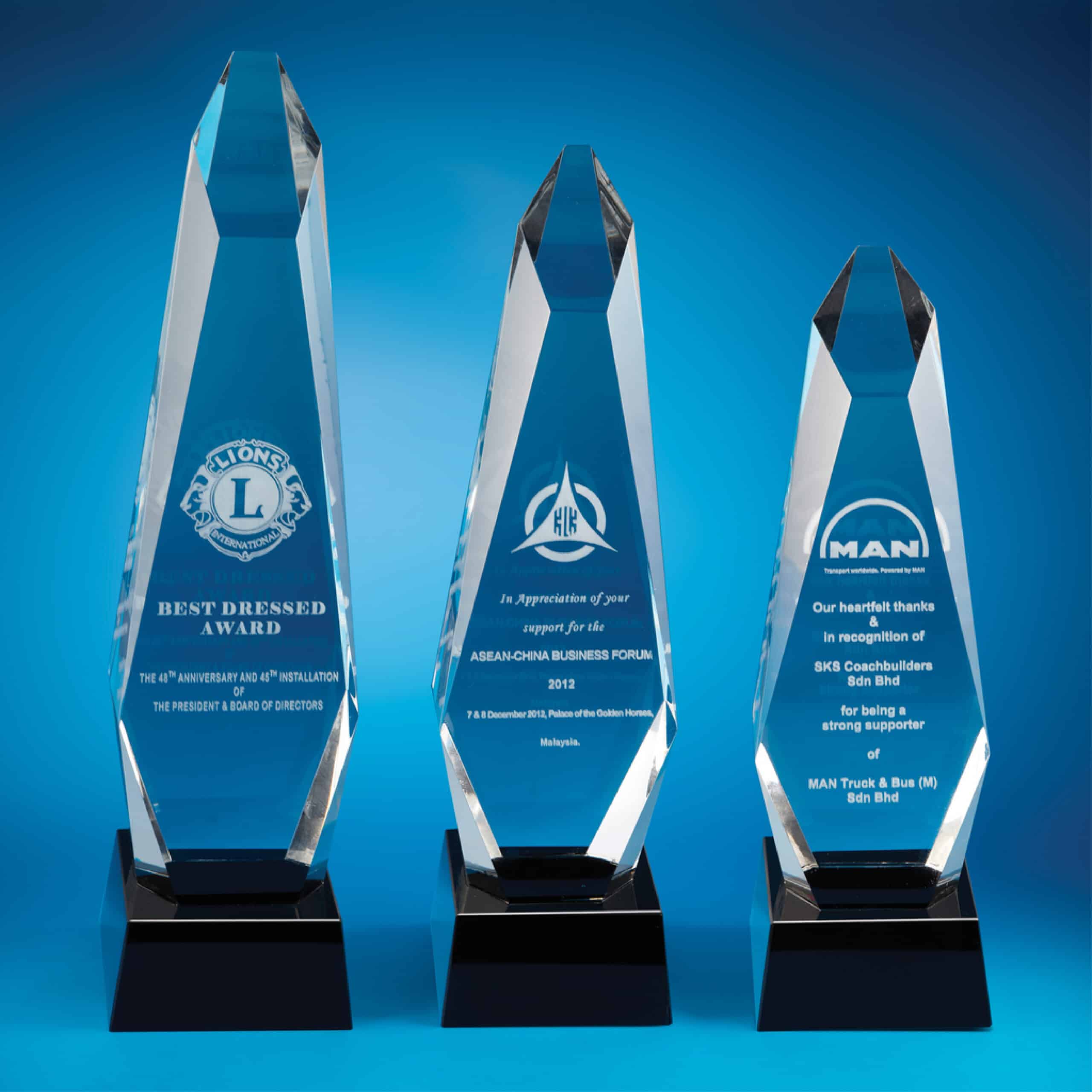 Crystal Trophy Crystal Trophy CR0079 Crystal Trophy Crystal Trophy CR0079
