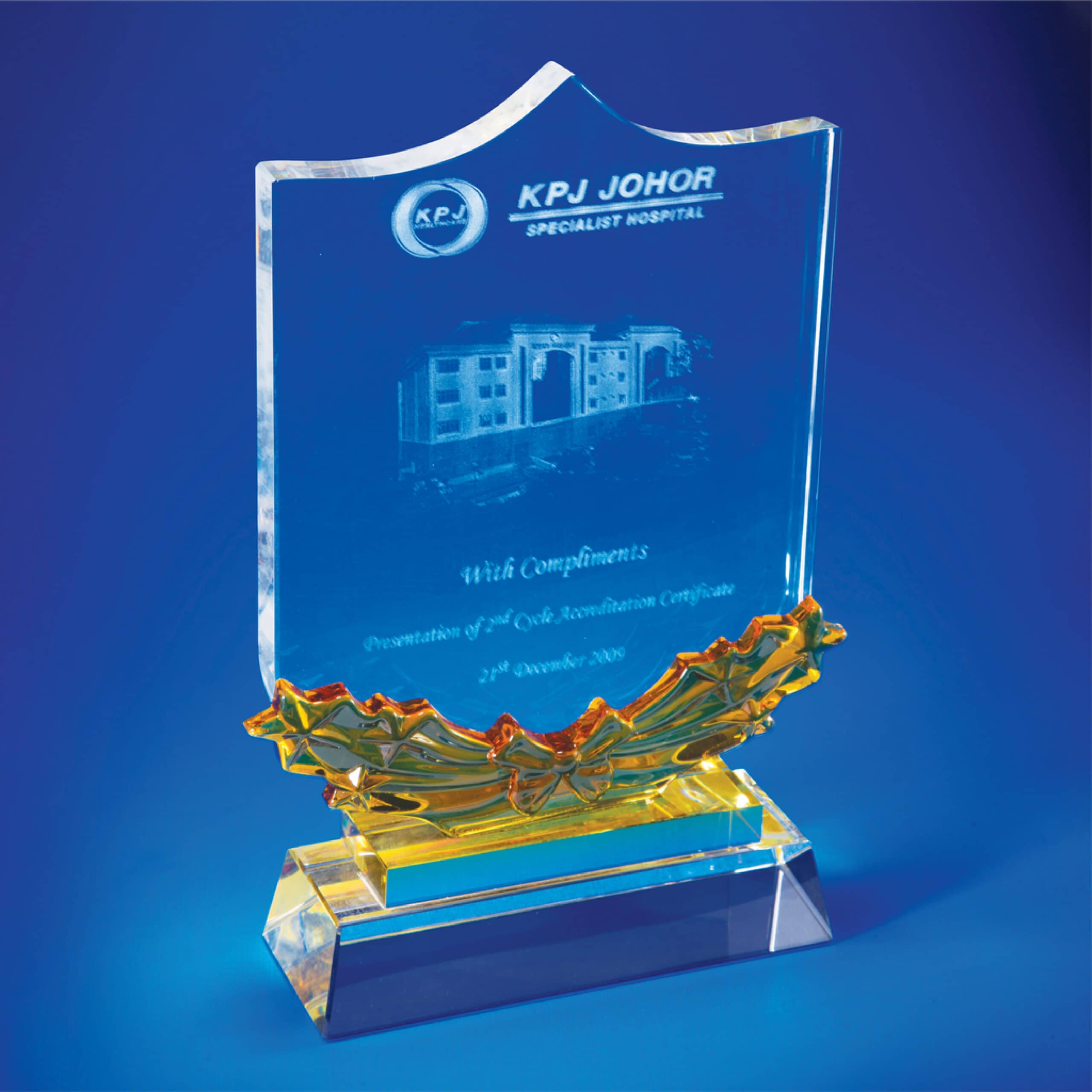 Crystal Plaques Crystal Plaque CR0083 Crystal Plaques Crystal Plaque CR0083