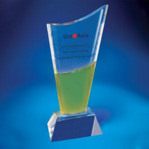 Crystal Trophy Crystal Trophy CR0086