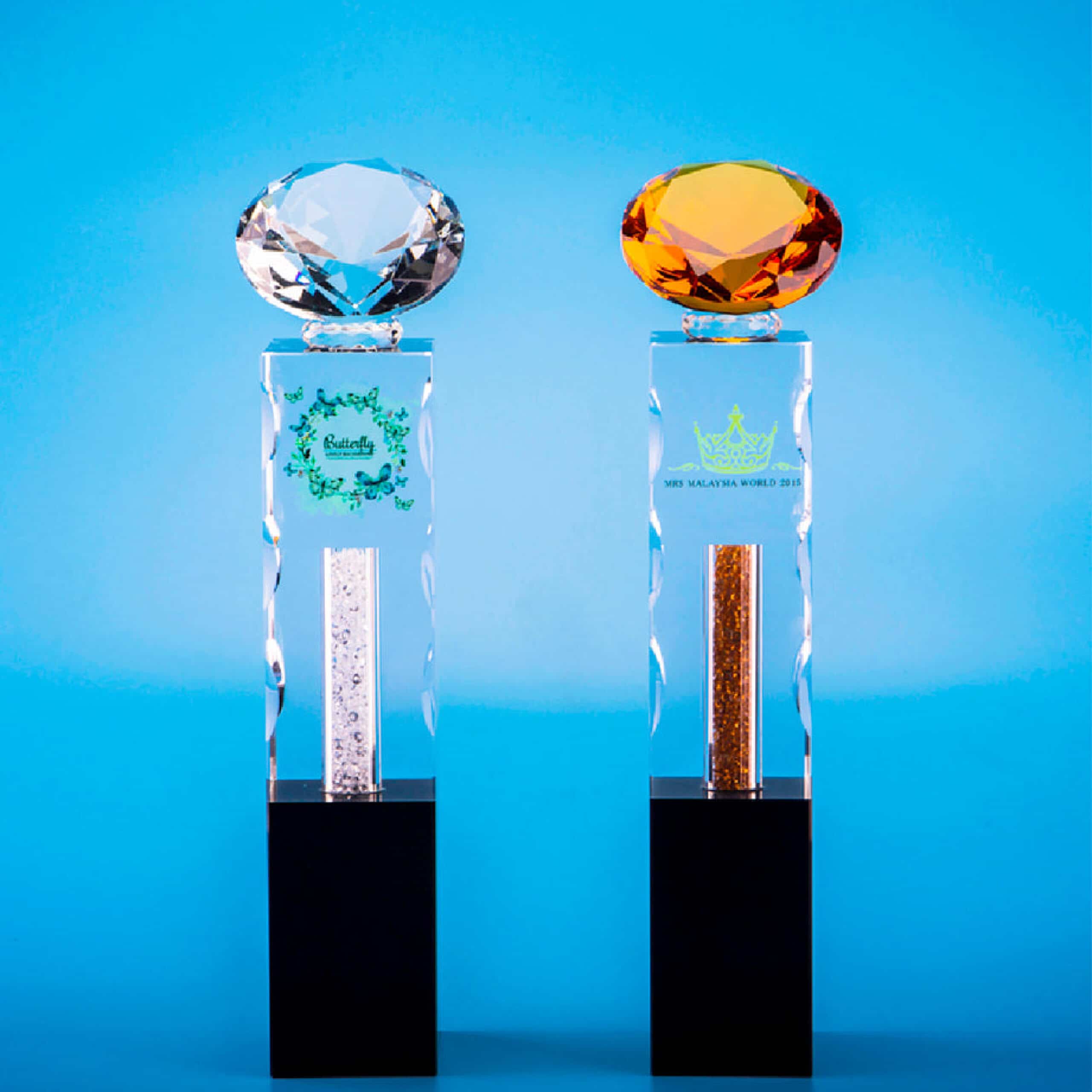Crystal Trophy Crystal Trophy CR0121 Crystal Trophy Crystal Trophy CR0121