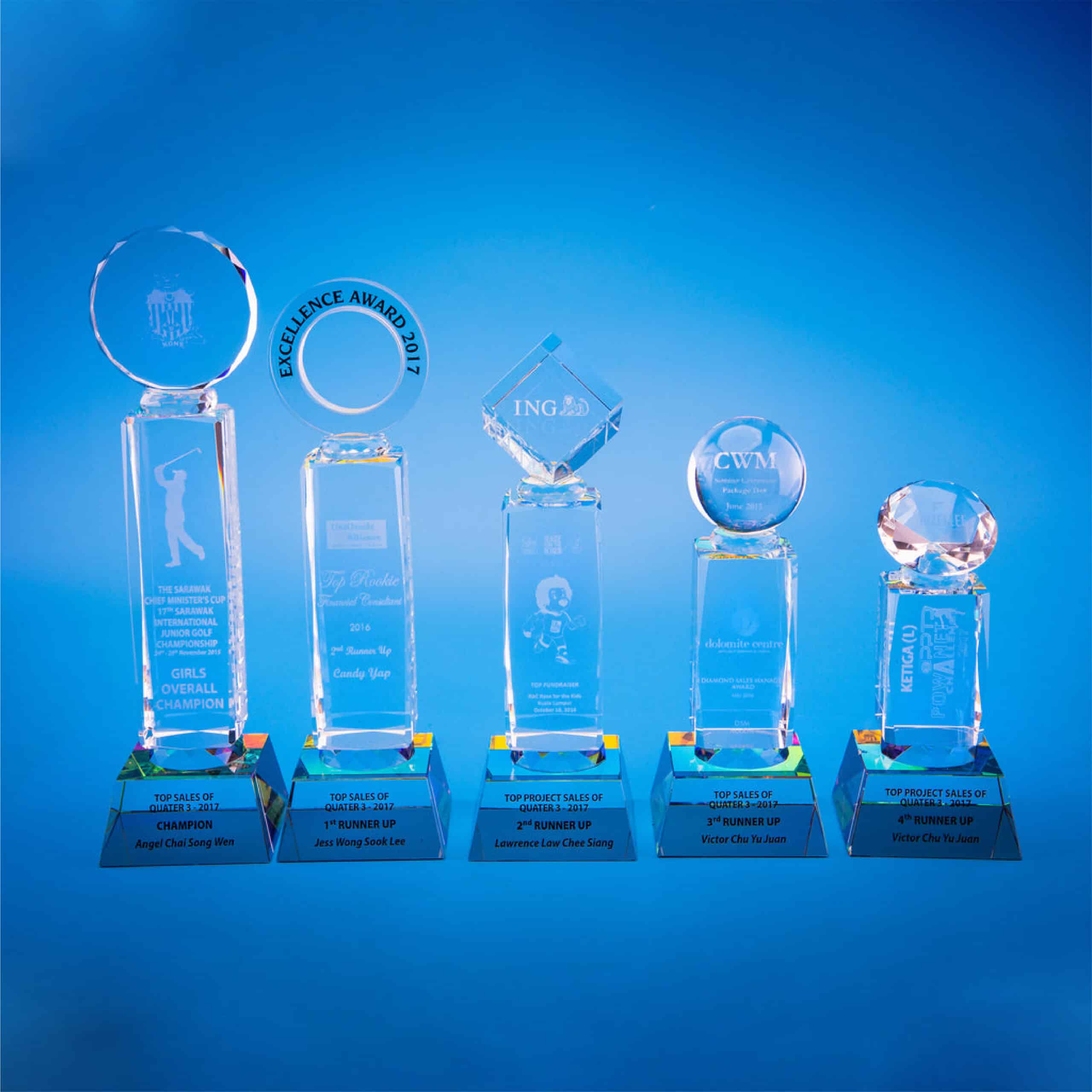 Crystal Trophy Crystal Trophy CR0127 Crystal Trophy Crystal Trophy CR0127
