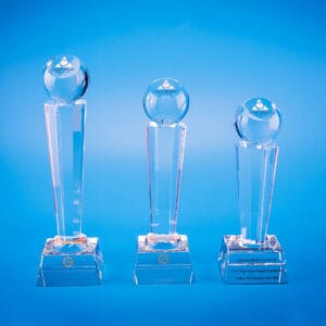 Crystal Trophy Crystal Trophy CR0132