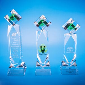Crystal Trophy Crystal Trophy CR0134