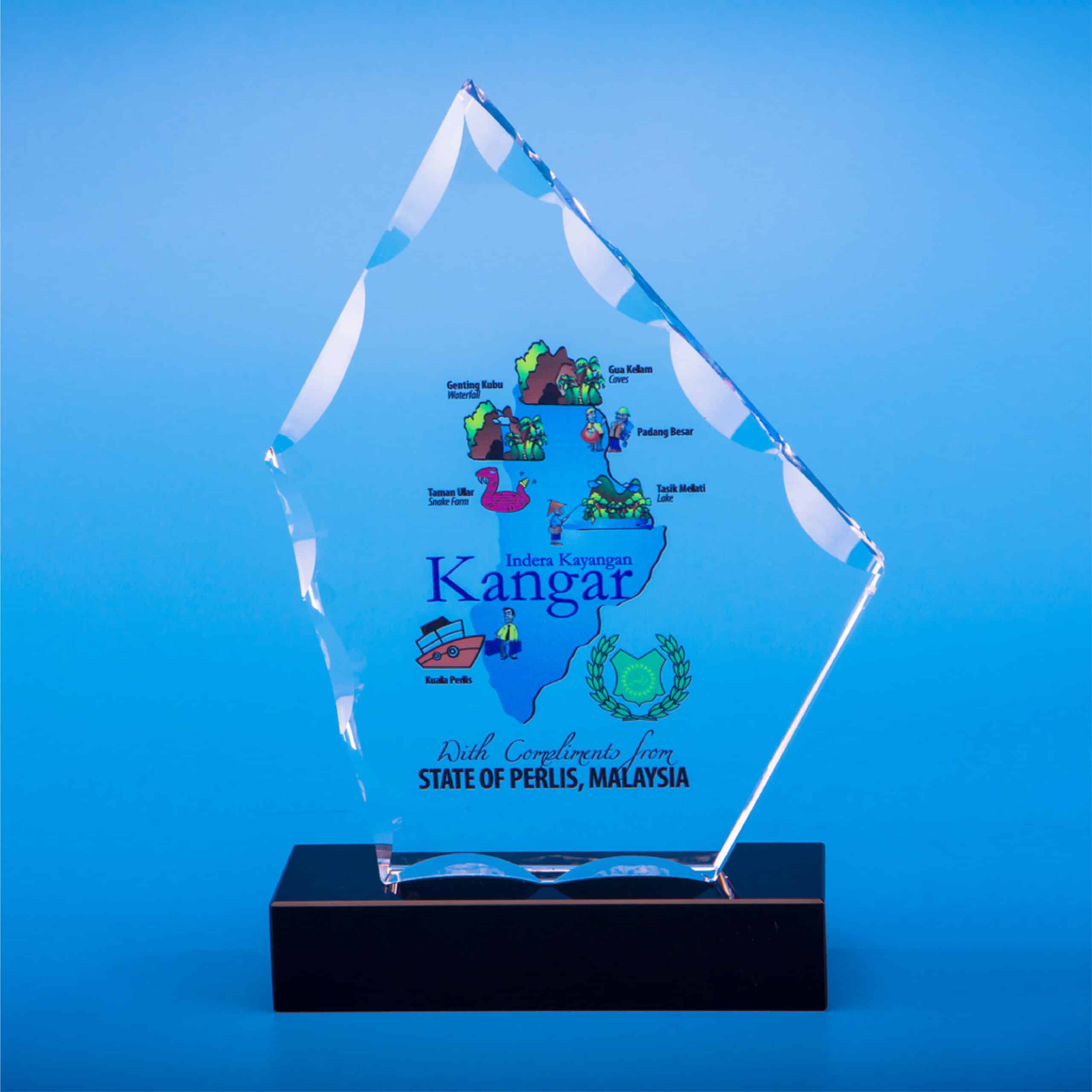 Crystal Plaques Crystal Plaque CR0144 Crystal Plaques Crystal Plaque CR0144