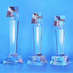 Crystal Trophy Crystal Trophy CR0160