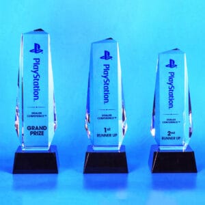 Crystal Trophy Crystal Trophy CR0163