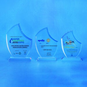 Crystal Plaques Crystal Plaque CR0178