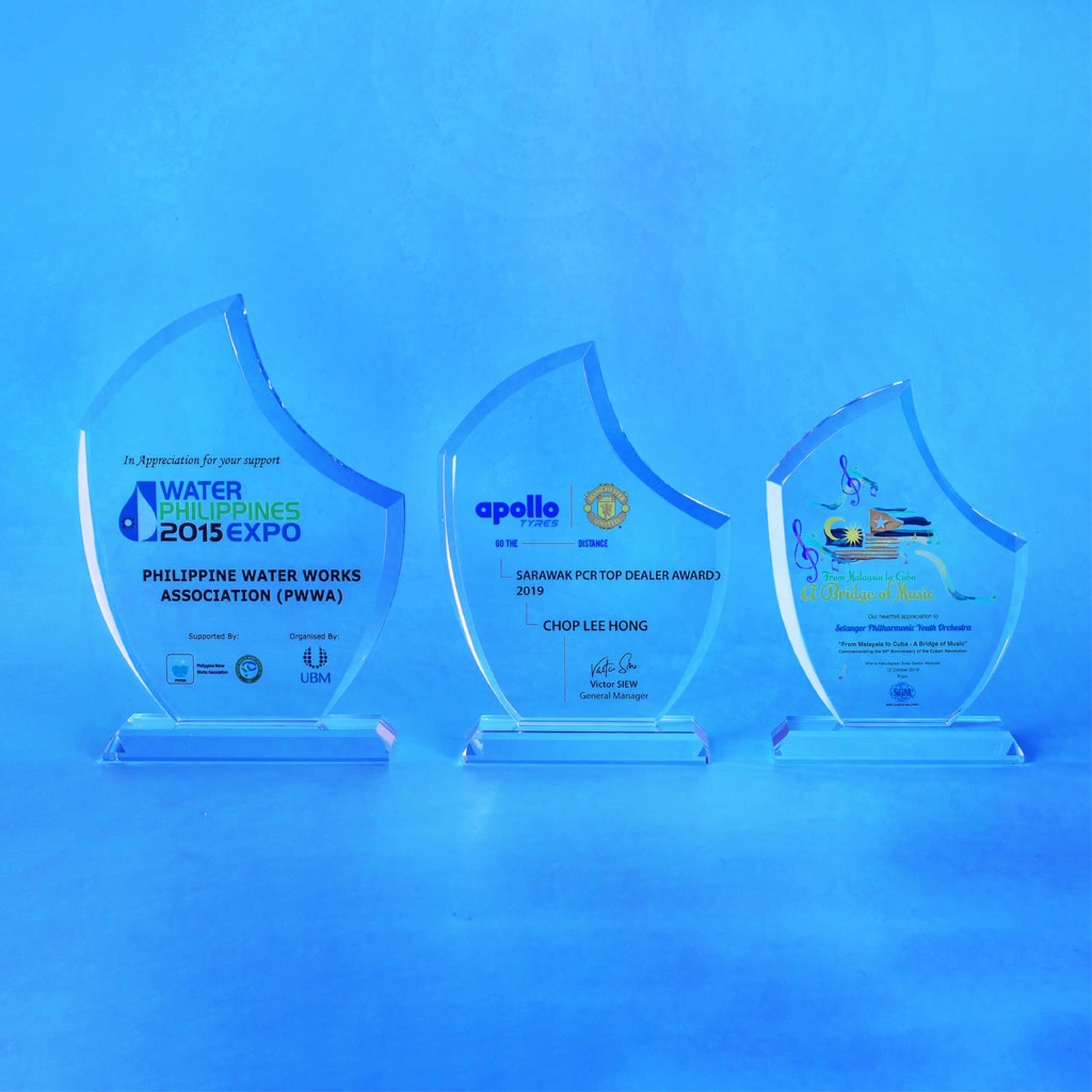 Crystal Plaques Crystal Plaque CR0178 Crystal Plaques Crystal Plaque CR0178