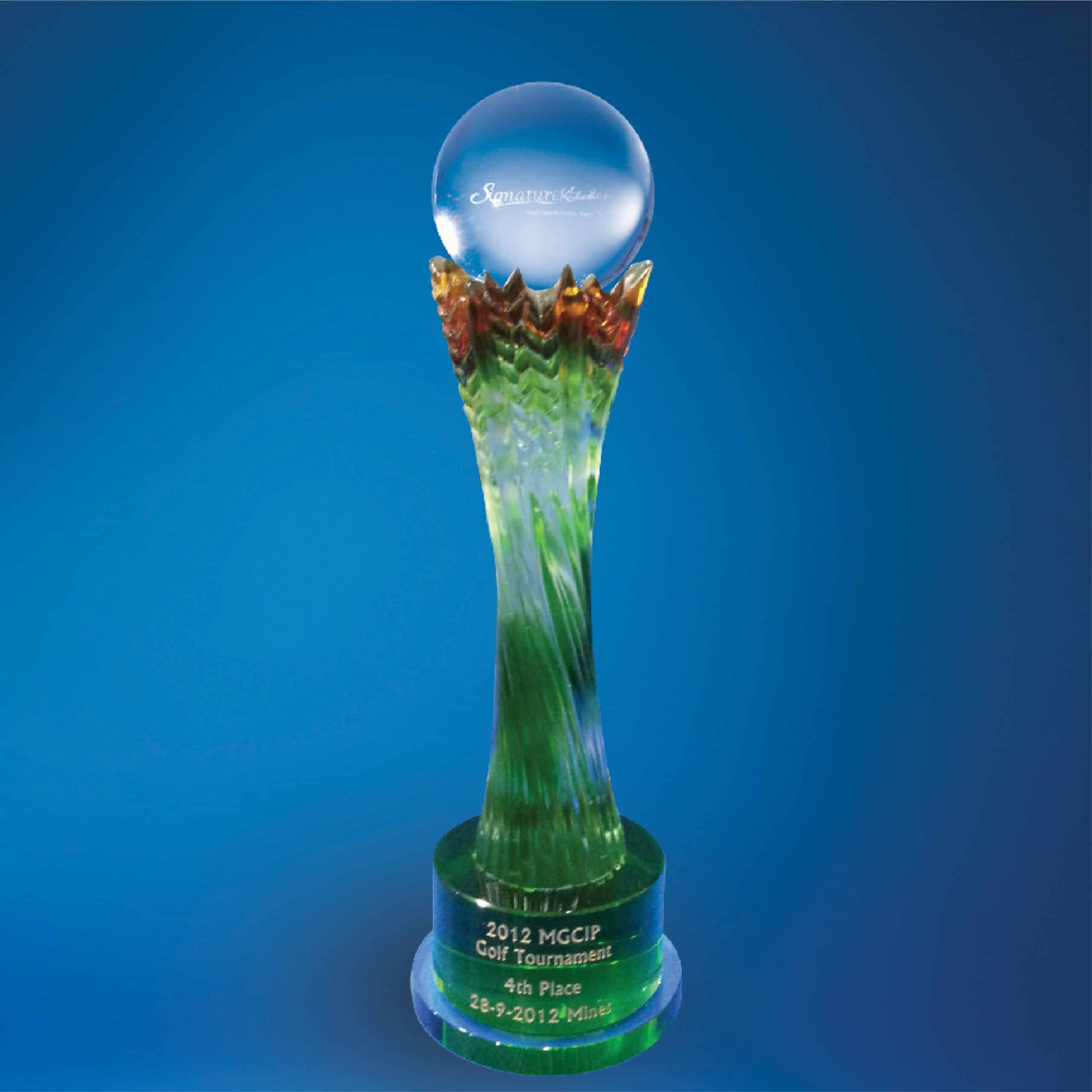 LiuLi Trophy Liuli Trophy CR0181 LiuLi Trophy Liuli Trophy CR0181