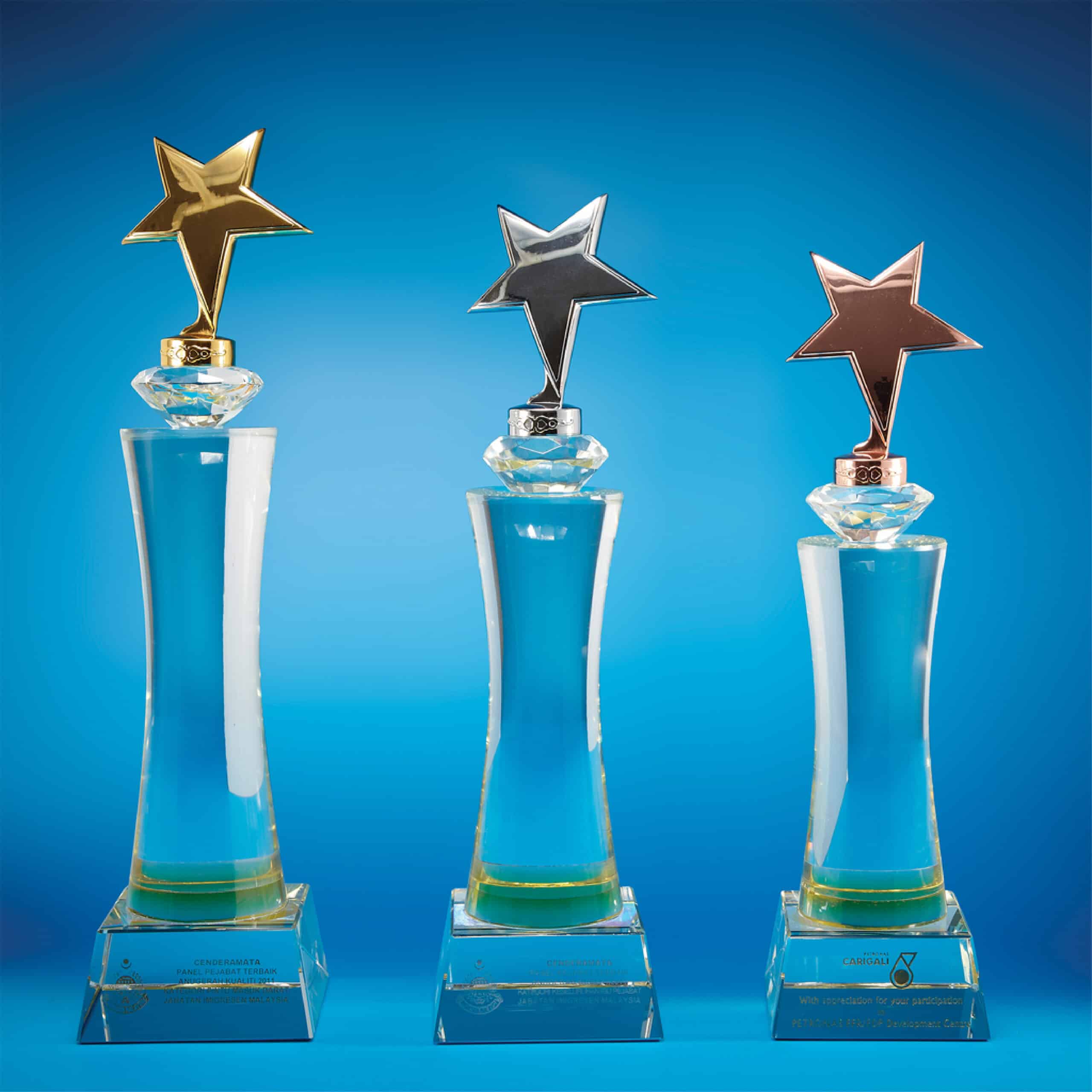 Crystal Trophy Crystal Trophy CR0191 Crystal Trophy Crystal Trophy CR0191
