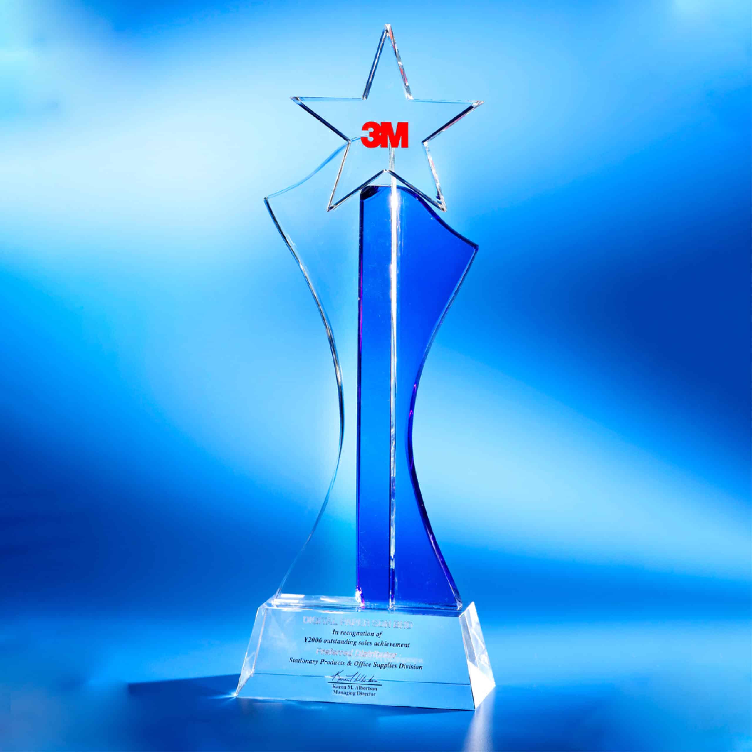 Crystal Trophy Crystal Trophy CR0196 Crystal Trophy Crystal Trophy CR0196