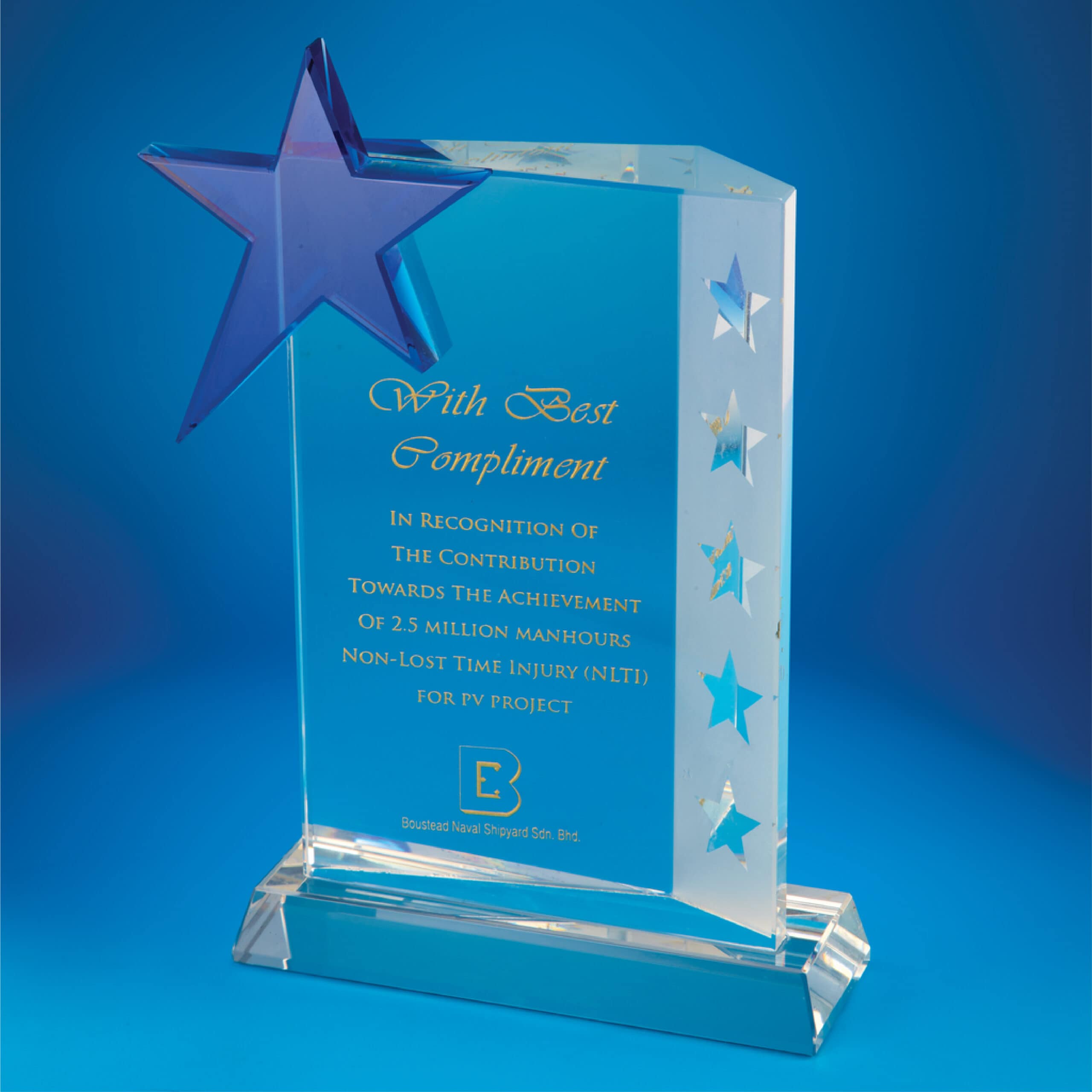 Crystal Plaques Crystal Plaque CR0211 Crystal Plaques Crystal Plaque CR0211