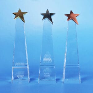 Crystal Trophy Crystal Trophy CR0222 Crystal Trophy Crystal Trophy CR0222