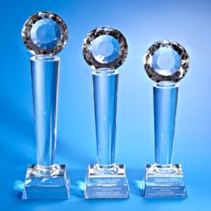 Crystal Trophy Crystal Trophy CR0230