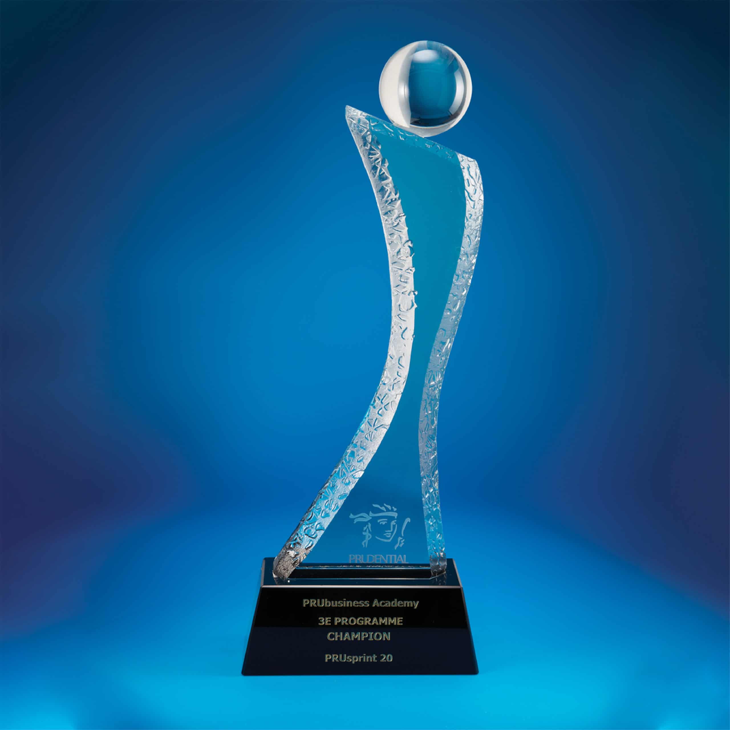 Crystal Trophy Crystal Trophy CR0231 Crystal Trophy Crystal Trophy CR0231