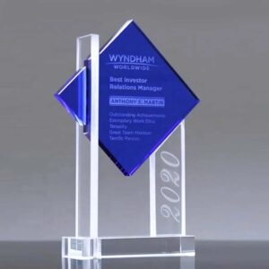 Crystal Plaques Crystal Plaque CR9384 Crystal Plaques Crystal Plaque CR9384