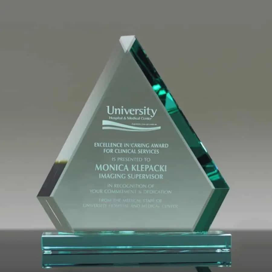 Crystal Plaques Crystal Plaque CR9388 Crystal Plaques Crystal Plaque CR9388