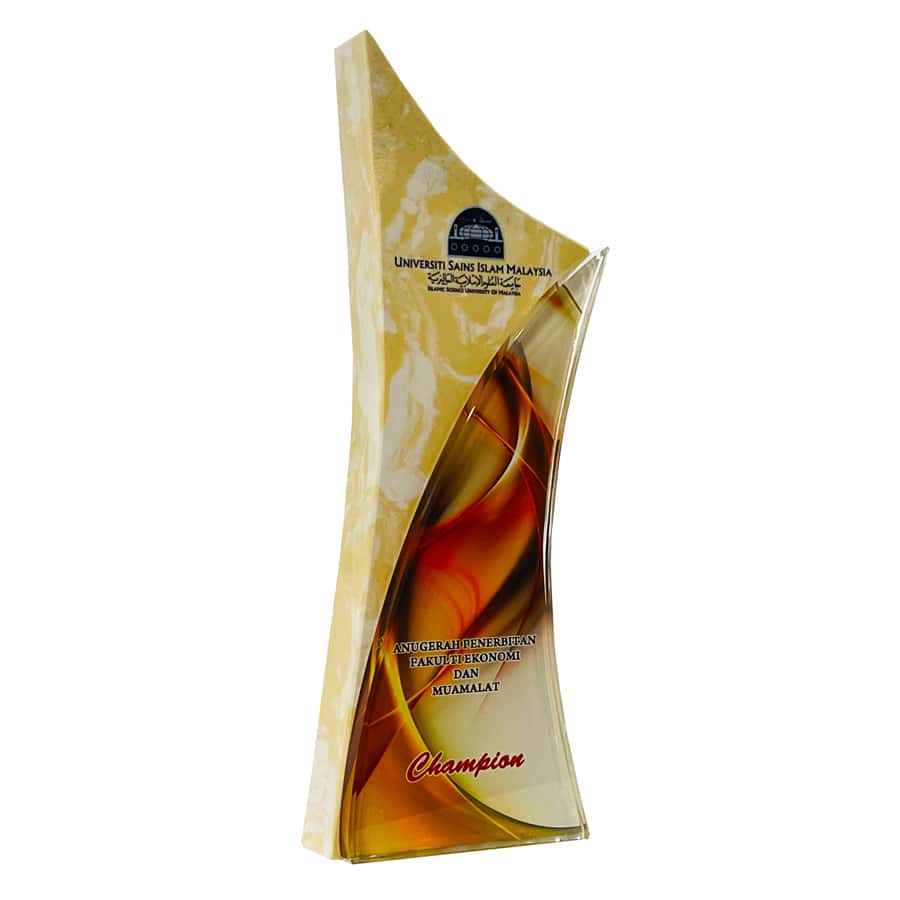 Crystal Trophy Crystal Trophy CR8359 Crystal Trophy Crystal Trophy CR8359