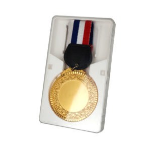 Acrylic Medals Acrylic Medal Box MEM015