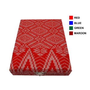 Clock Plaques Songket Crystal Clock Plaque CL2021 Clock Plaques Songket Crystal Clock Plaque CL2021