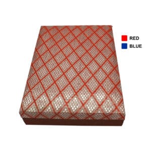 Plaques Velvet Songket Box WP7145