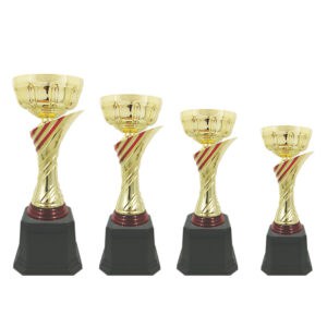 Cup Trophy Golden Cup Trophy ICBAW700GR