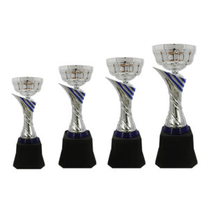 Cup Trophy Silver Cup Trophy ICBAW700SB