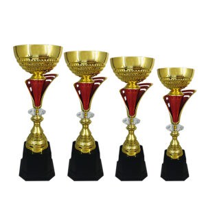Trophy Golden Cup Trophy ICBAW703