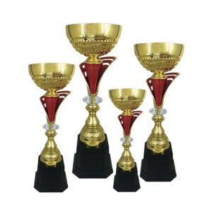 Trophy Golden Cup Trophy ICBAW703