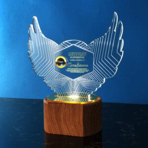 Acrylic Trophy Acrylic LED Trophy SP5054 Acrylic Trophy Acrylic LED Trophy SP5054
