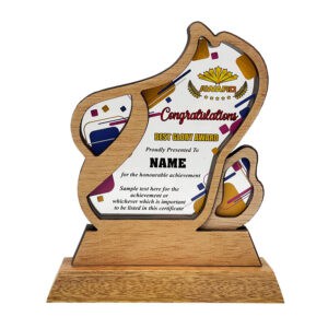 Acrylic Plaques Acrylic Plaque SP5090