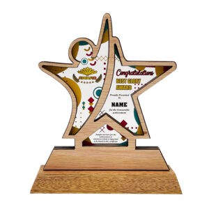 Acrylic Plaques Acrylic Plaque SP5094