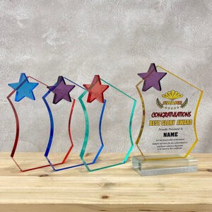 Acrylic Plaques Acrylic Plaque SP5121
