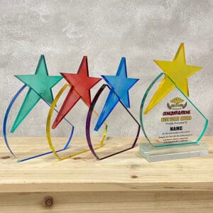 Acrylic Plaques Acrylic Plaque SP5125