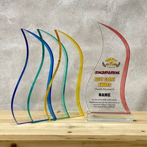 Acrylic Plaques Acrylic Plaque SP5128